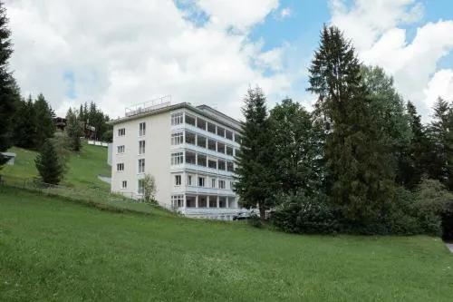 Davos Youth Hostel in Davos, Schweiz