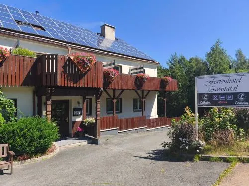 Ferienhotel Zwotatal in Zwota, Deutschland
