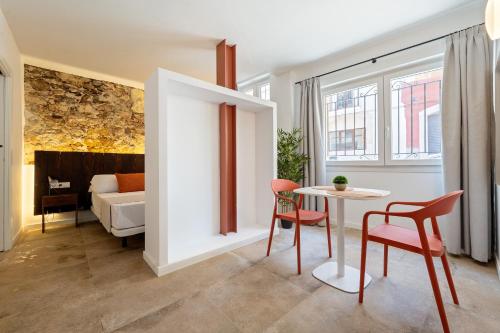 Port ApartSuite en planta baja
