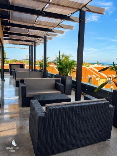 Hotel Lunamar in Beira