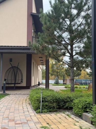 Areal Relax-Hotel in Borispil