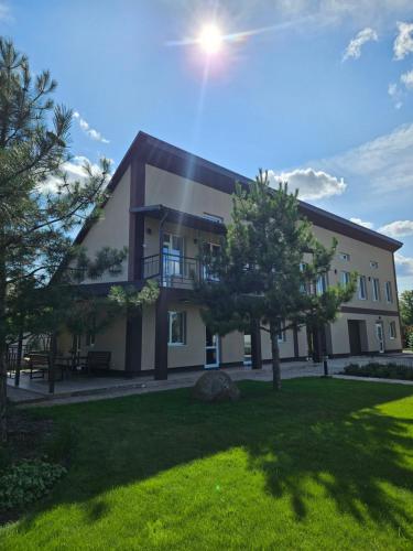 Areal Relax-Hotel in Borispil