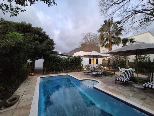 Petit Ermitage - Franschhoek