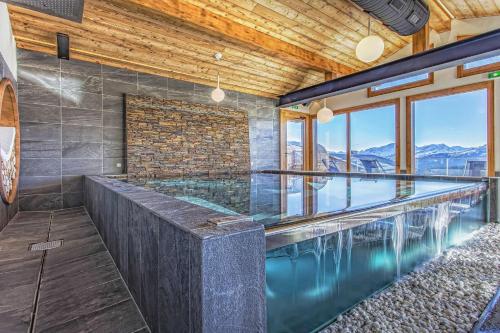 Résidence les Armaillis avec SPA - 4 étoiles - 4 personnes - ASAI210-1-1