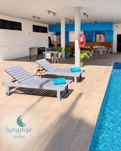 Hotel Lunamar in Beira