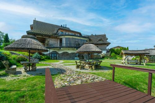 Labedz Hotel Karczma in Ilawa