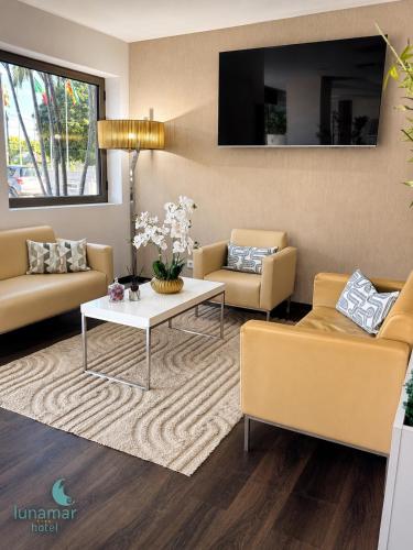 Hotel Lunamar in Beira
