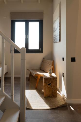 Ichos Boutique Apartments in Limnos