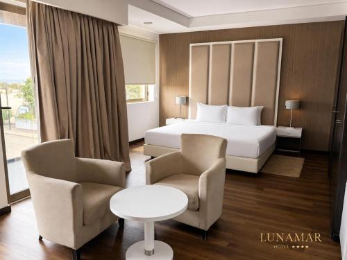 Hotel Lunamar in Beira