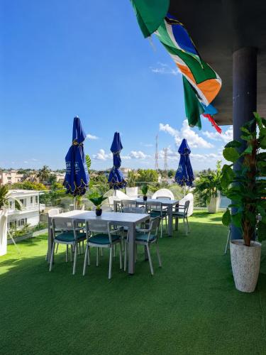 Hotel Lunamar in Beira