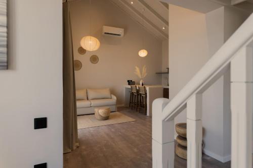 Ichos Boutique Apartments in Limnos
