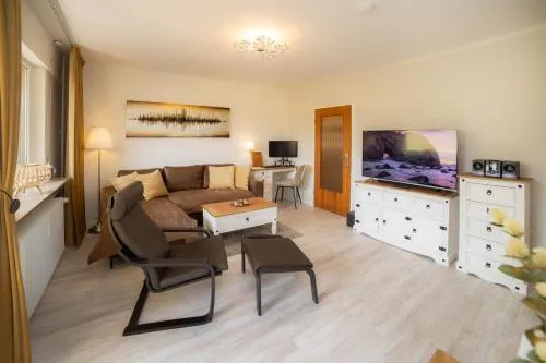 FeWo Harzer Brockenblick, bis 2 Hunde willkommen, W-Lan, Sauna in Hohegeiß, Deutschland