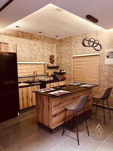 Cozinha, Onyx Villa in Al Jizah