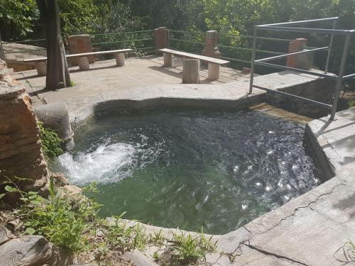 Camping-Hotel Los Molinos in Ruidera