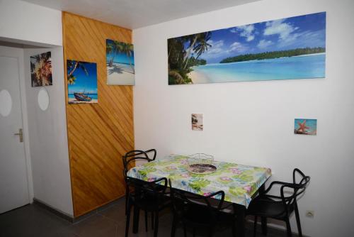 Residence Fruit de la Passion Rose