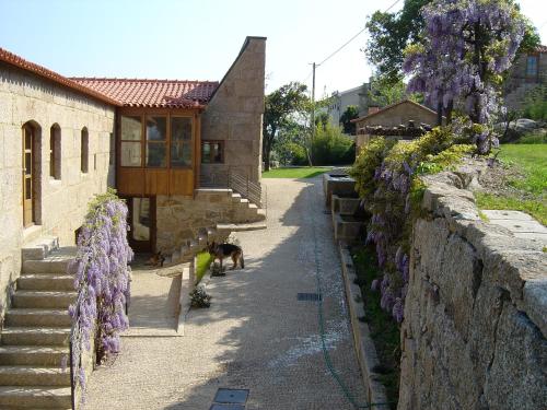 Quinta De Abol De Baixo, Entre -os- Rios