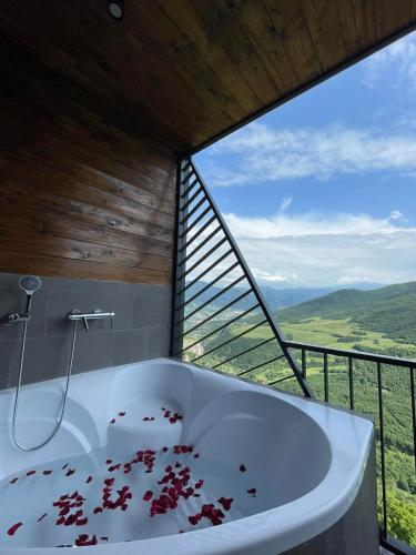 Lastiver Resort in Shahumyan