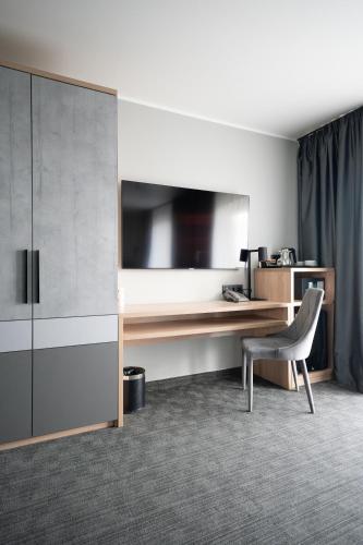 Bellevue Park Hotel Riga with FREE Parking, Rīga (photo 9)