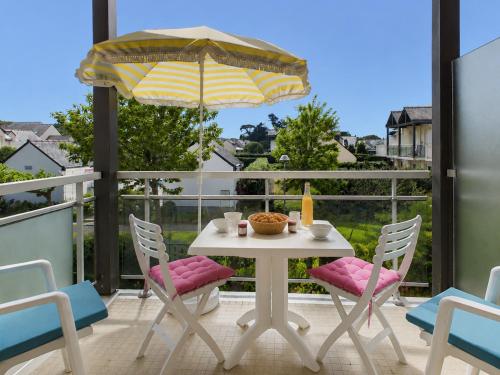Appart pour 2 - 800m plage - piscine commune - Location saisonnière - Le Pouliguen