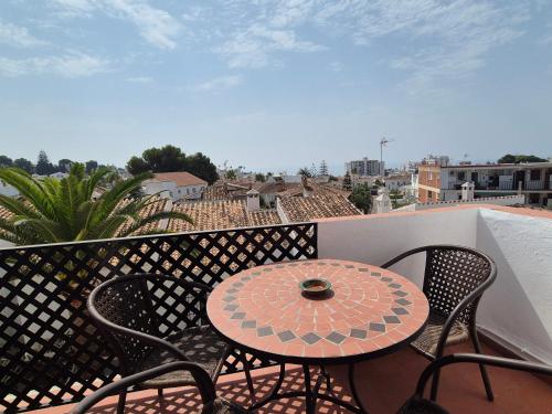 Verano Azul apartment with sea view