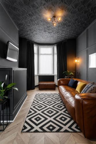 Stanley House - Air Host & Stay - 4 Bedroom gîte à louer Bank Hall Railway Station