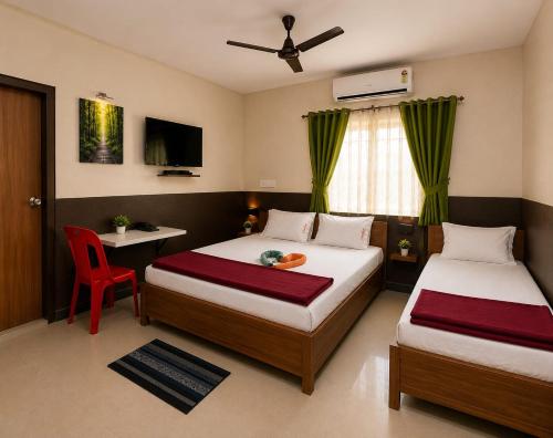 . Hotel Shepherds