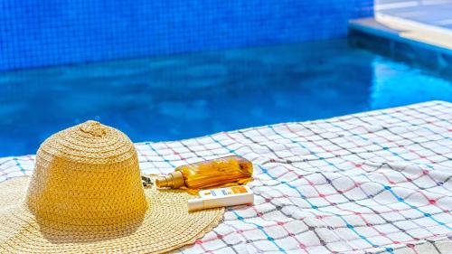 Secluded Sea View Honeymoon Escape Jacuzzi Private Pool-Villa Bella1 Orkide 3