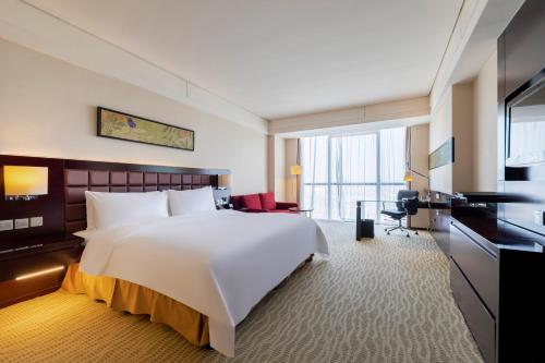The Qube Hotel Shanghai Pudong Room Type - Superior Double Room