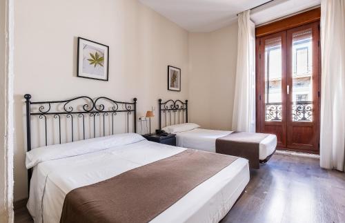 Hostal El Pilar, Madrid