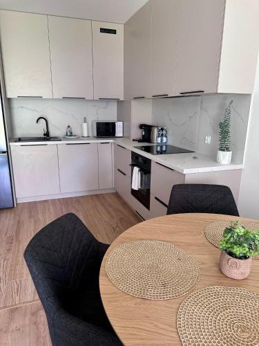 Apartament nad Stawami z ogródkiem (Apartament nad Stawami z ogrodkiem) in Olesnica