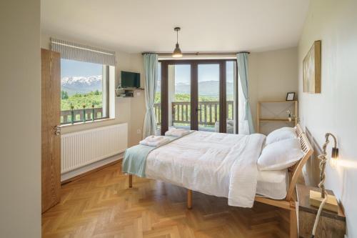 villa Begria in Apriltsi
