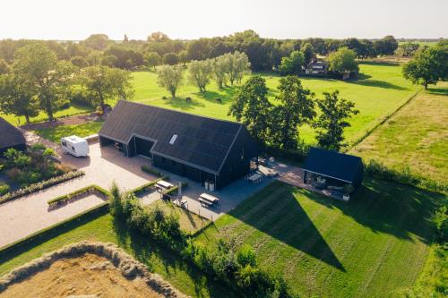 Buitenkant, B&B Smalle Ee Kleasterpleats in Drachten