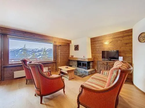 Tayannes 222 in Verbier, Schweiz