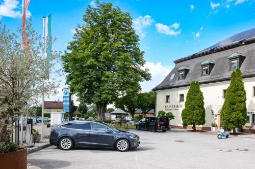 Hotel Kaiserhof in Anif, Österreich