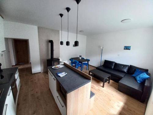 Apartmán Borůvka (Apartman Boruvka) in Javornik