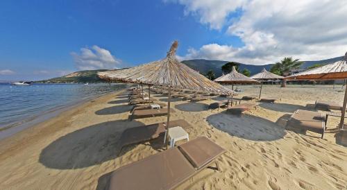 Aloria Garden Hotel in إرديك