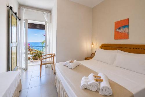 Villa Sarina Hotel & Riva Beach Club – Acciaroli, UT