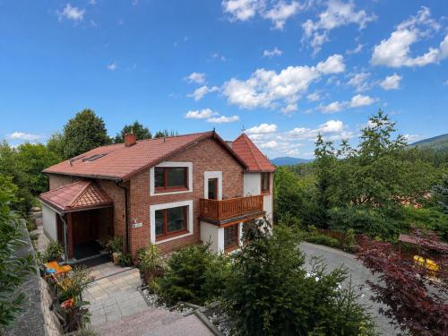 Chata na skale in Karpacz
