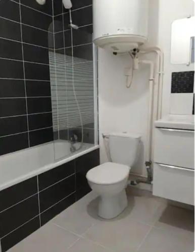 Appartement type studio