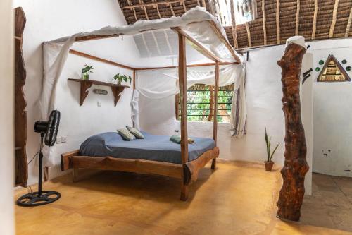 Distant Relatives Ecolodge & Backpackers Room Type - Budget Double Room