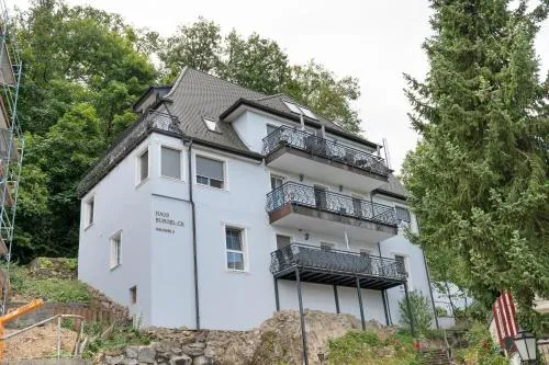 Haus Burgblick in Badenweiler, Deutschland