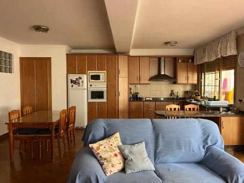Kitchen, Casa de los Yayos in Velez de Benaudalla
