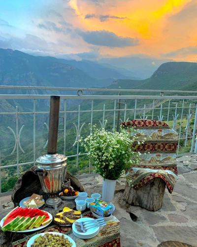 View, Dzorak in Halidzor