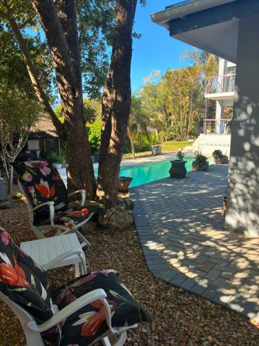 Pemandangan, House Foxglove in Paarl