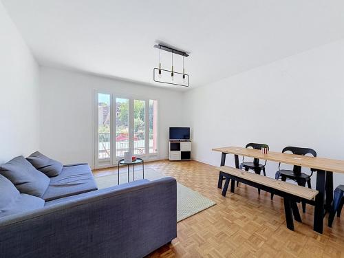Appartement 3 chambres 6 pers Charles Bruyant