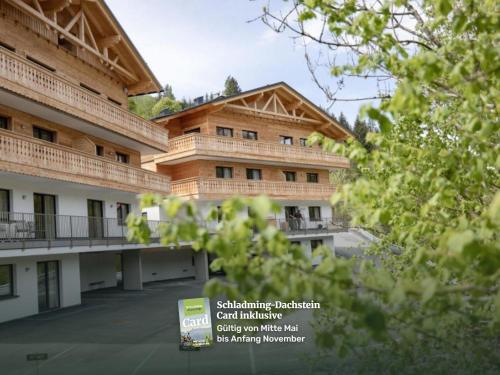 Franz Johann Appartement SKI-IN SKI-OUT by Schladming-Appartements