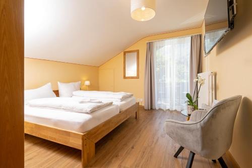 Hotel Galina Self-Check-in in Triesenberg