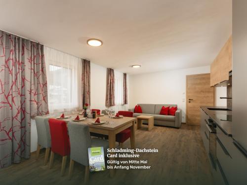 Das Ennshaus by Schladming-Appartements