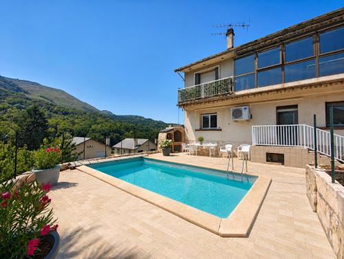 Le Belvédère des Pyrénées - Vue Montagne & Piscine