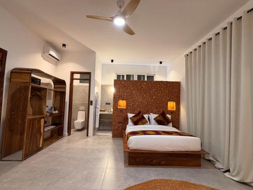 Nyota Boutique Hotel Zanzibar Room Type - Suite with Pool View